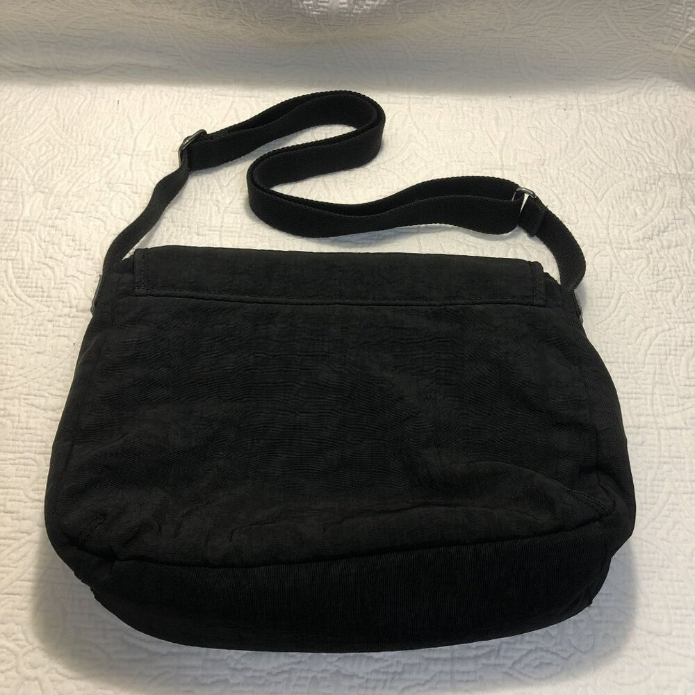 Kipling Crossbody Messenger Bag With Multiple Compartments & Adjustable Strap - Picture 12 of 13